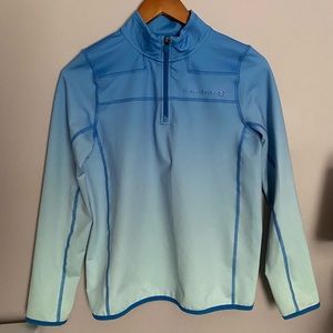 Vineyard Vines / kids L / ombre blue